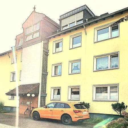 Modernes Und Ruhiges Appartement Mit Loggia Marl Exterior photo